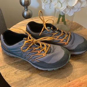 Merrell tennis shoes